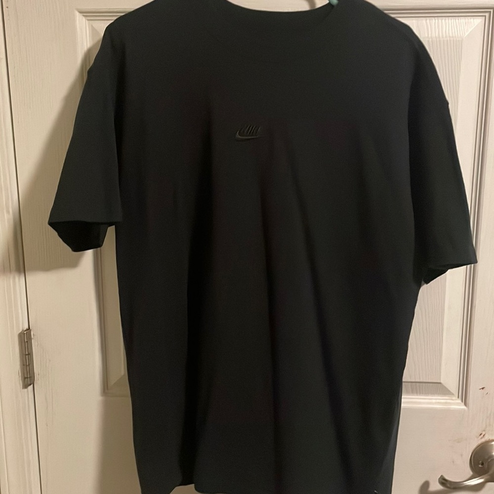 Vintage black Nike T shirt